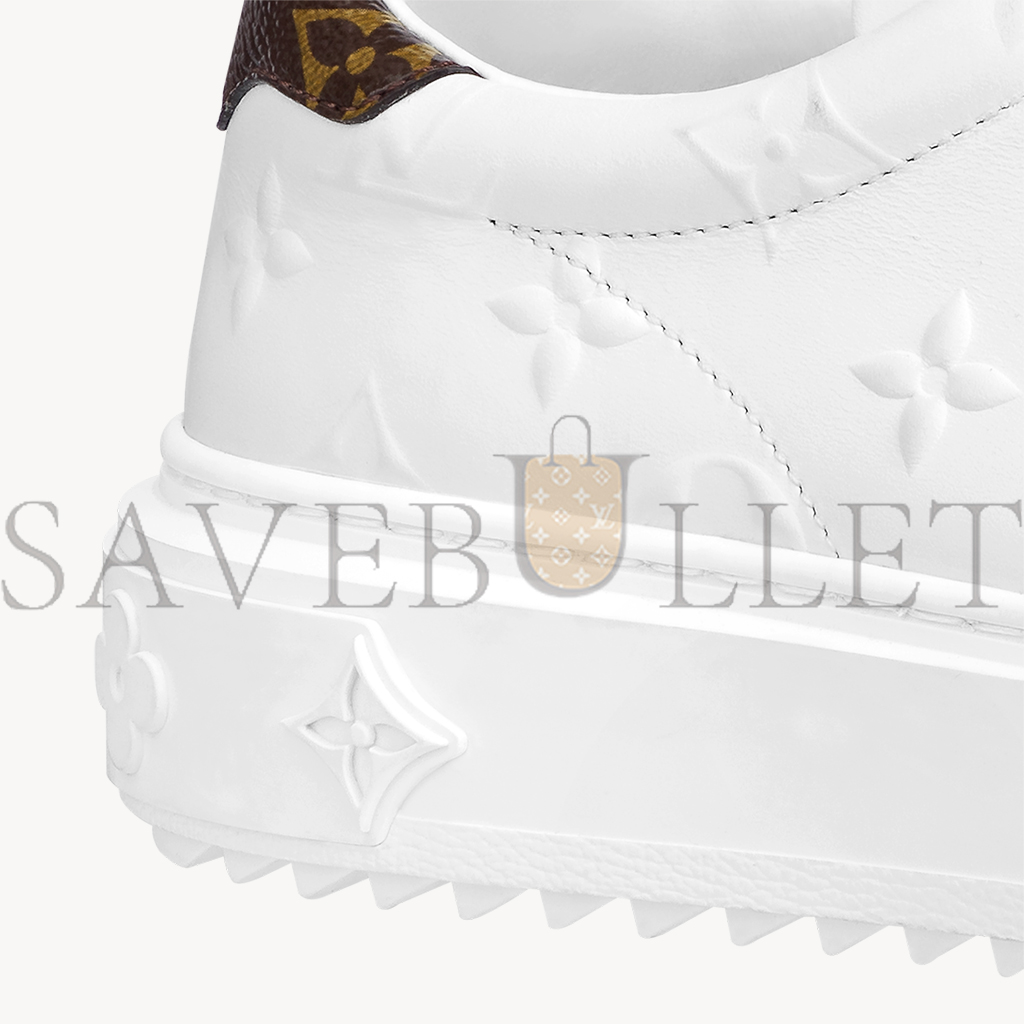 LOUIS VUITTON TIME OUT SNEAKER 1AAE5M LOUIS VUITTON TIME OUT SNEAKER 1AAE5M